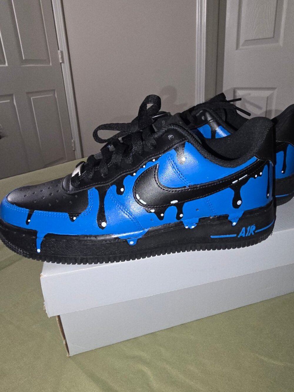 Nike Custom Air Force 1 low